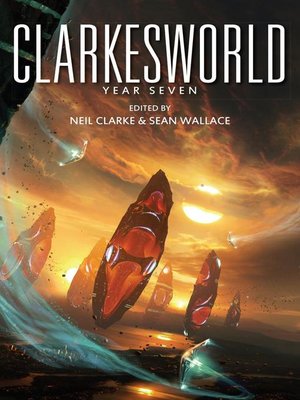 cover image of Clarkesworld